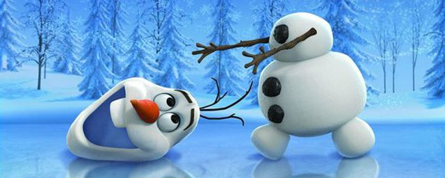 Wie Groß Ist Olaf Aus Frozen