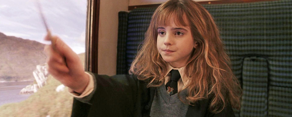 Hermines Hasenzähne: Emma Watson sollte in "Harry Potter und der Stein der ... - filmstarts