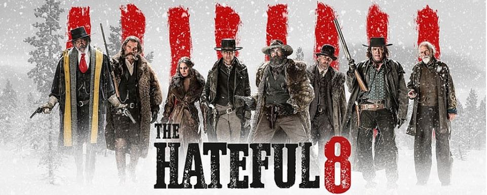"The Hateful 8", "Eye In The Sky" und viele mehr: 10 Blu-rays für nur 50 Euro bei Amazon