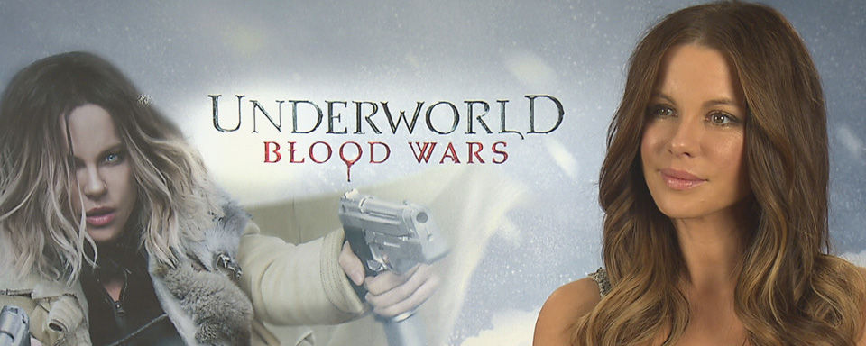 "Ich bin sehr stolz auf Selene!" Das FILMSTARTS-Interview zu "Underworld: Bloodwars" mt Kate Beckinsale