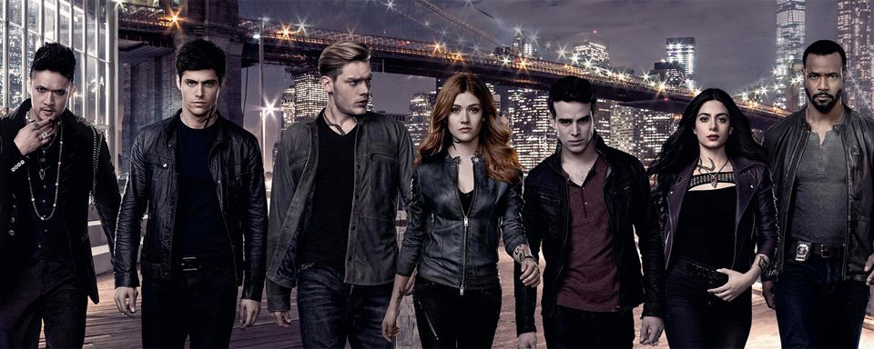 Shadowhunters Serie Staffel 2