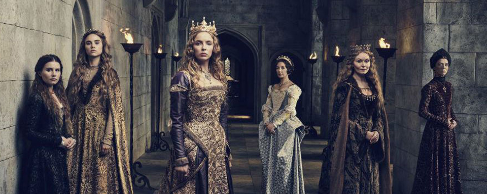 "Game Of Thrones"-Star Michelle Fairley im ersten Trailer zur neuen Royals ... - filmstarts