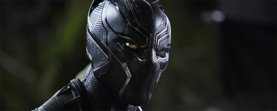 26% mehr Bild bei "Black Panther": Video zeigt den IMAX-Unterschied
