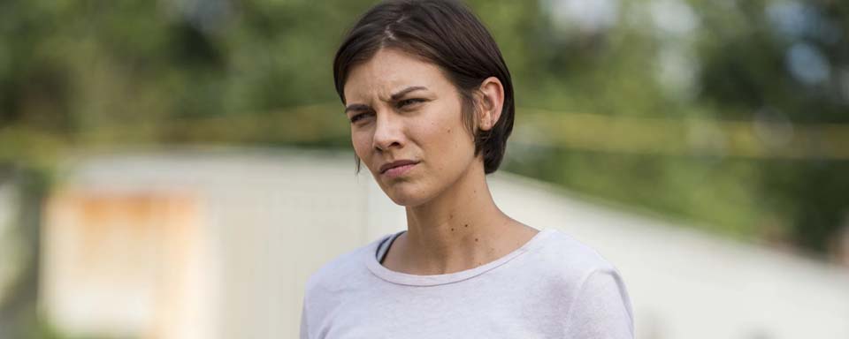 Hoffnung für Fans: Lauren Cohan soll "The Walking Dead" erhalten bleiben