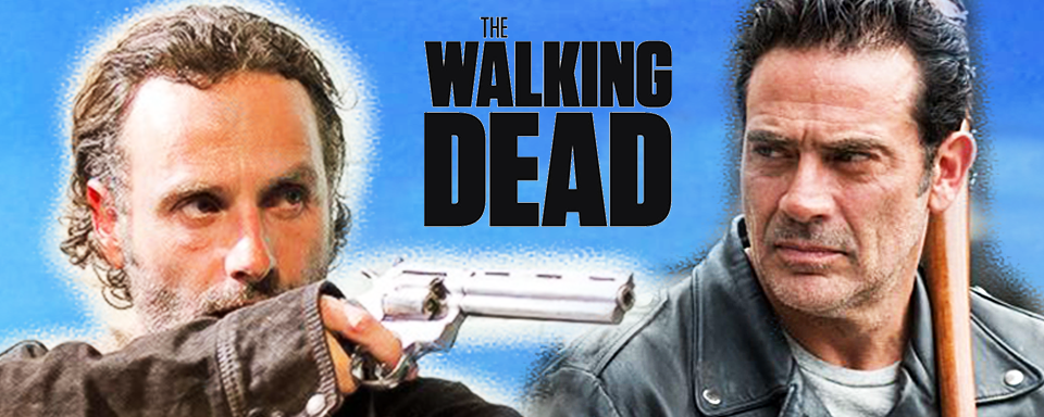 "The Walking Dead": Das verraten uns die Trailer über die 2. Hälfte der 8. Staffel