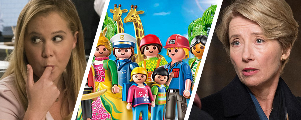 "Playmobil", "Kindeswohl", "I Feel Pretty": Concorde verkündet haufenweise neue Starttermine