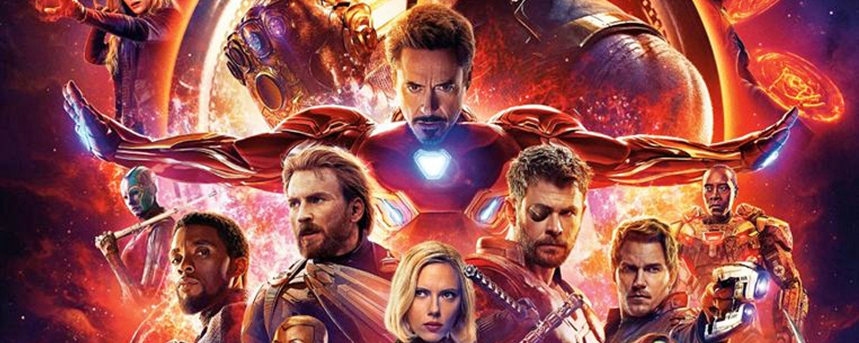 Wie "Avengers 3: Infinity War" das Beste aus Film und Serie vereint