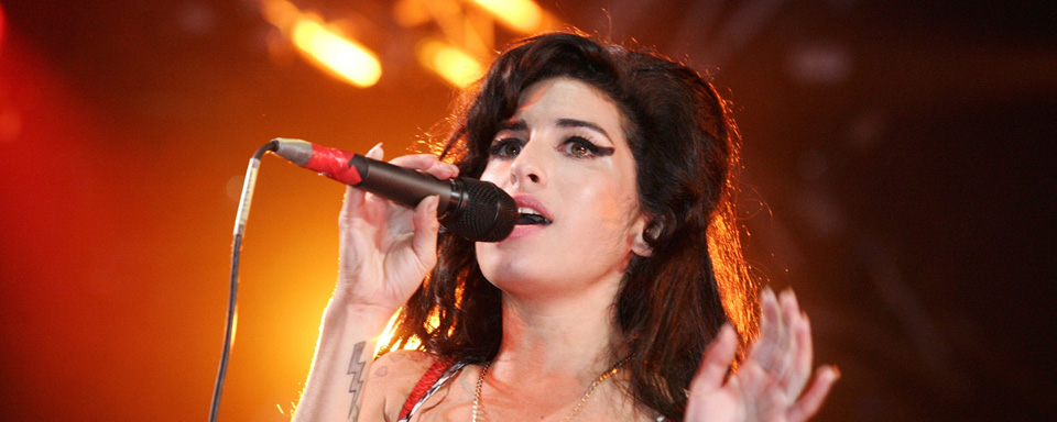 Biopic über Amy Winehouse kommt