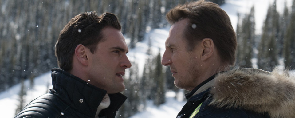 Deutscher Trailer zu "Hard Powder": Liam Neeson macht mal wieder alle platt