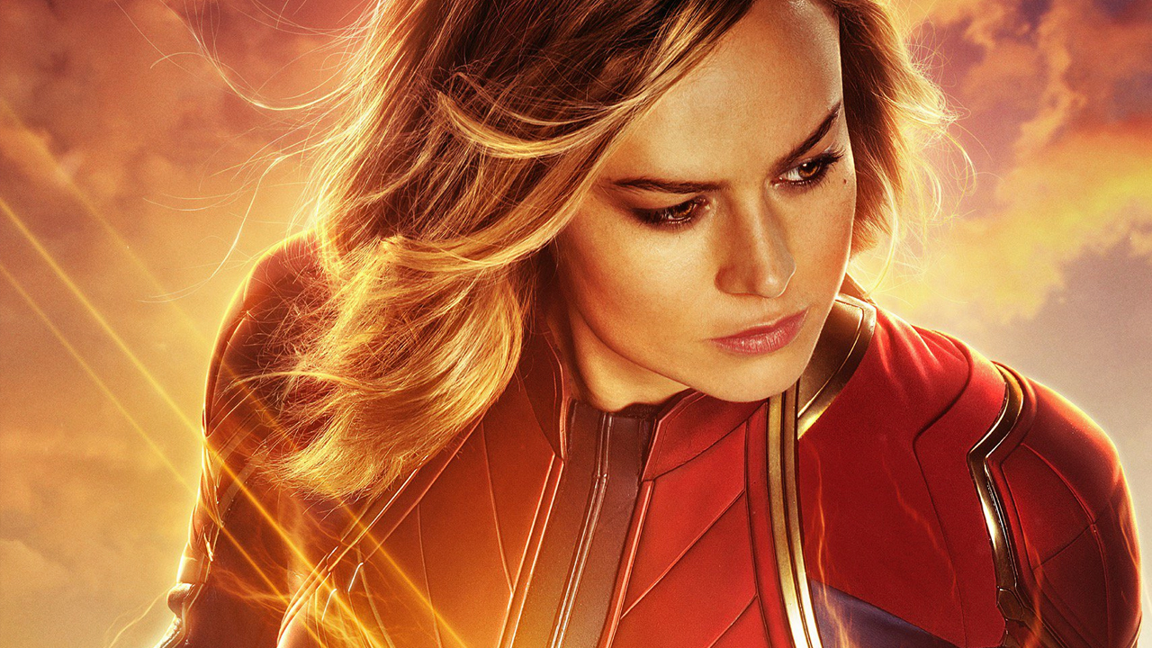Ist Captain Marvel zu mächtig? So soll die Heldin in "Avengers 4" & Co. geschwächt werden
