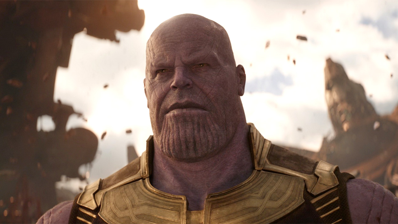 Nach Thanos aus "Avengers 4": Wird ER der nächste Super-Bösewicht?