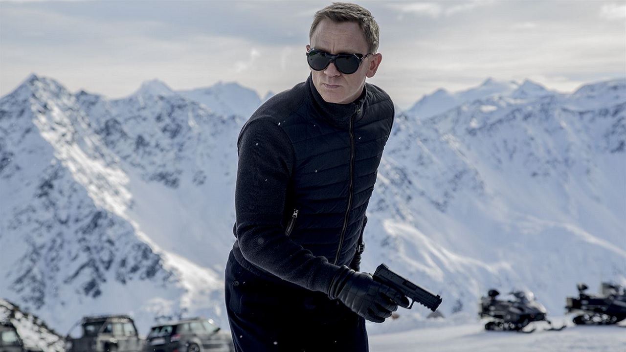 Trotz kaputtem Fuß: Daniel Craig arbeitet hart für James-Bond-Comeback