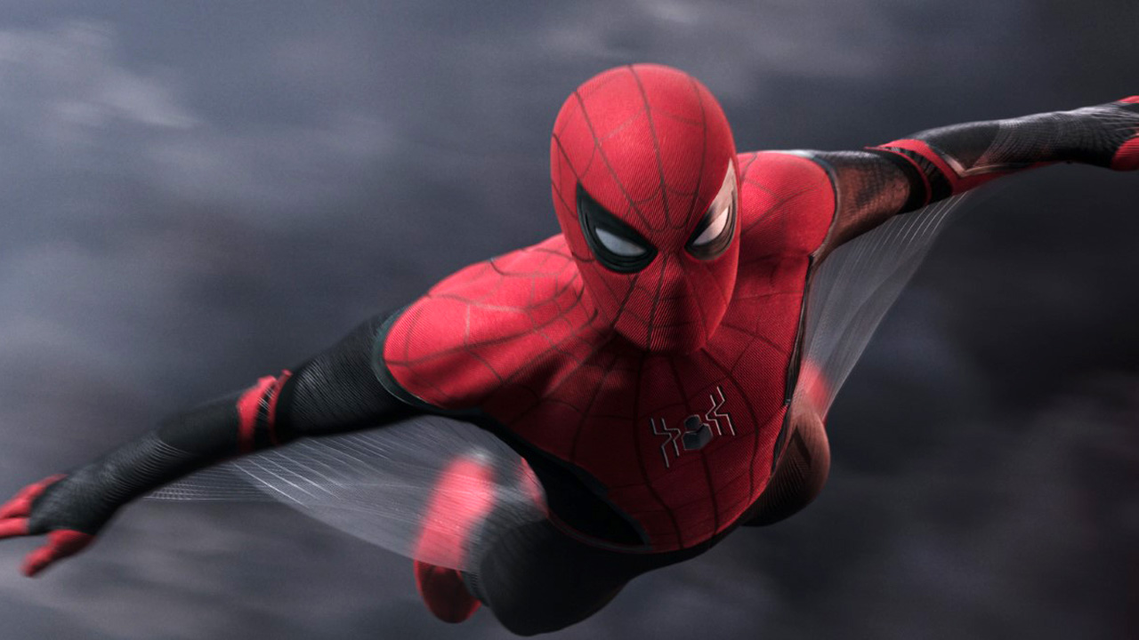 Nach hässlich kommt kurios: Neue Poster zu "Spider-Man: Far From Home" setzen die Anzüge in Szene