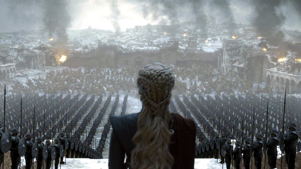 "Game Of Thrones"-Regisseur gibt Fans Mitschuld am grausamen Finale