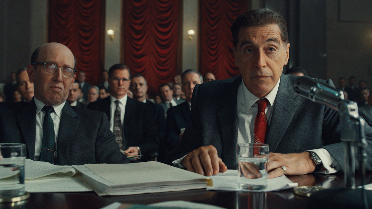 "The Irishman": Diese Kinos zeigen Martin Scorseses Mafia-Thriller