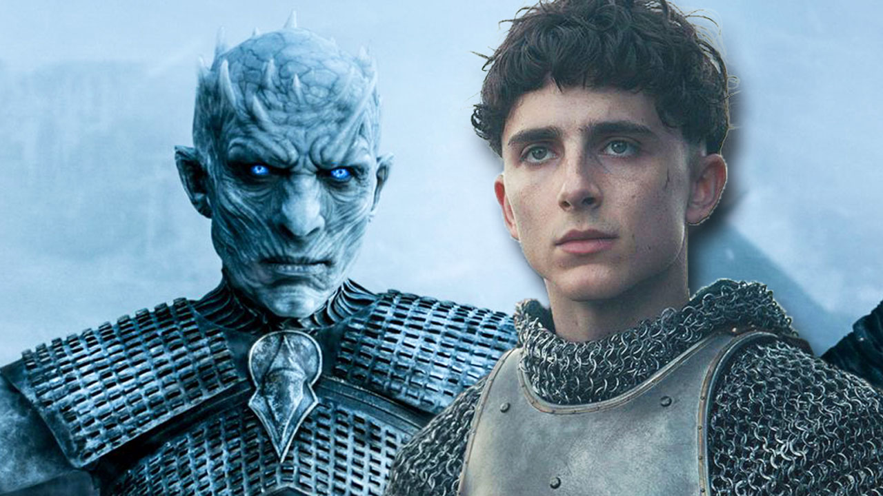 Hat Netflix' "The King" bei "Game Of Thrones" geklaut? Regisseur verteidigt sich gegen Vorwurf