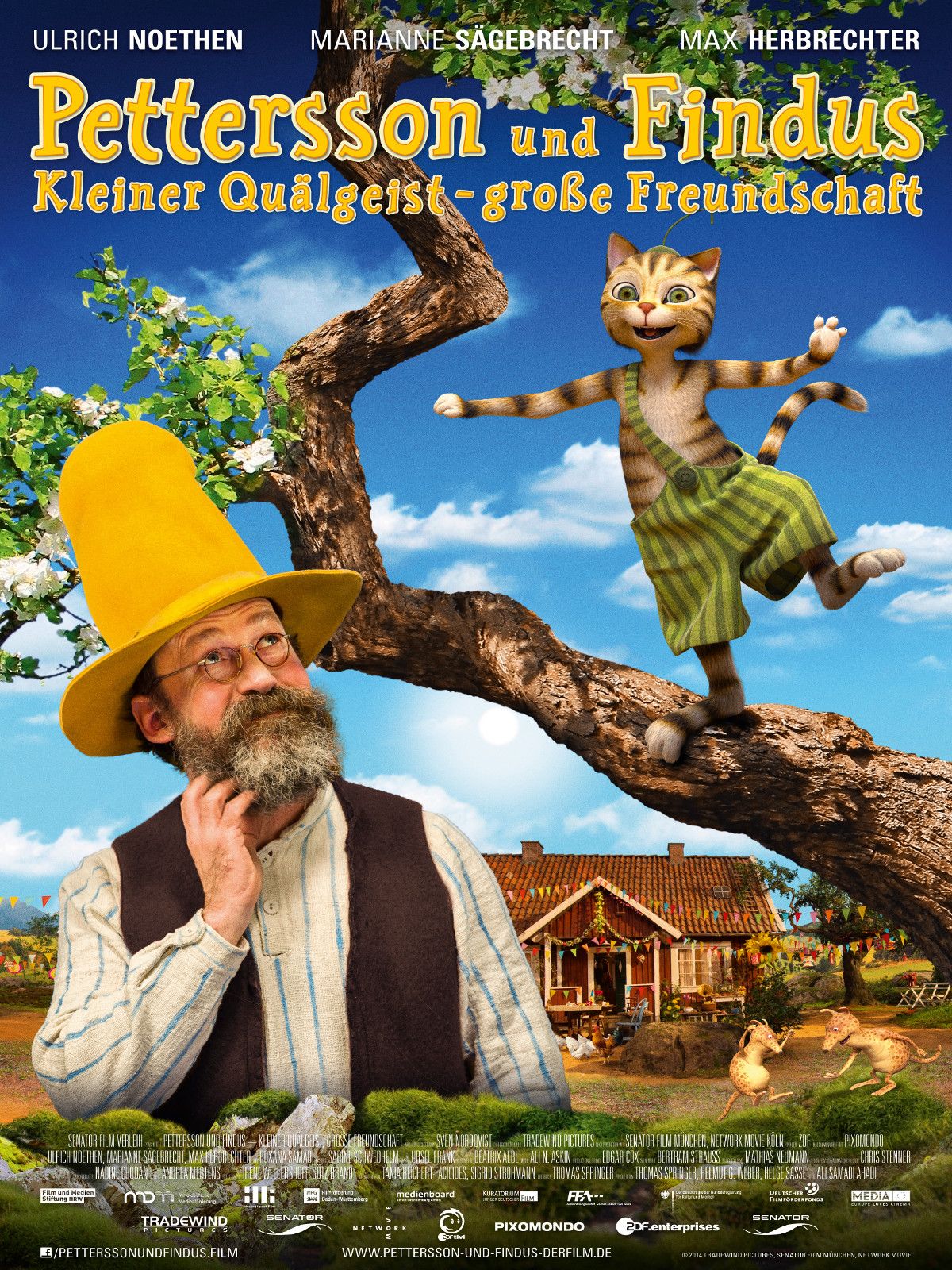Pettersson Und Findus Film Pettersson Und Findus Film