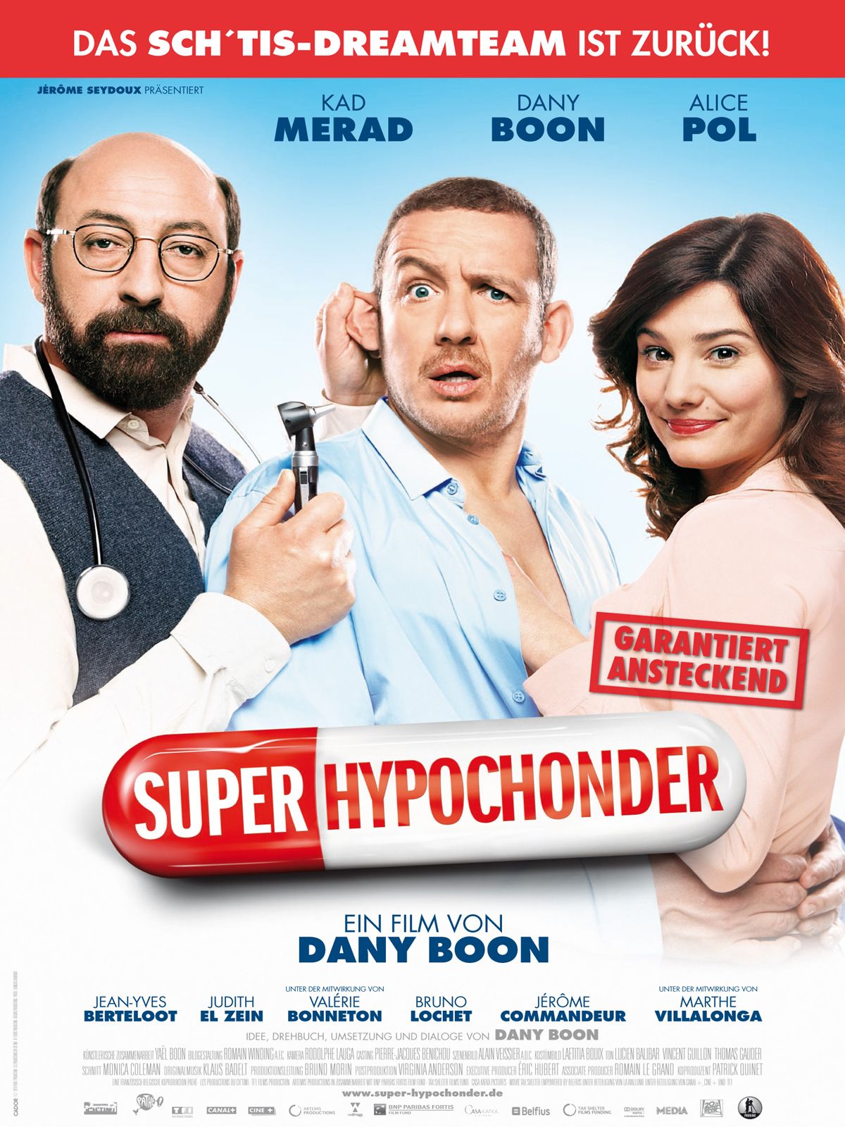 Super Hypochonder Super Hypochonder