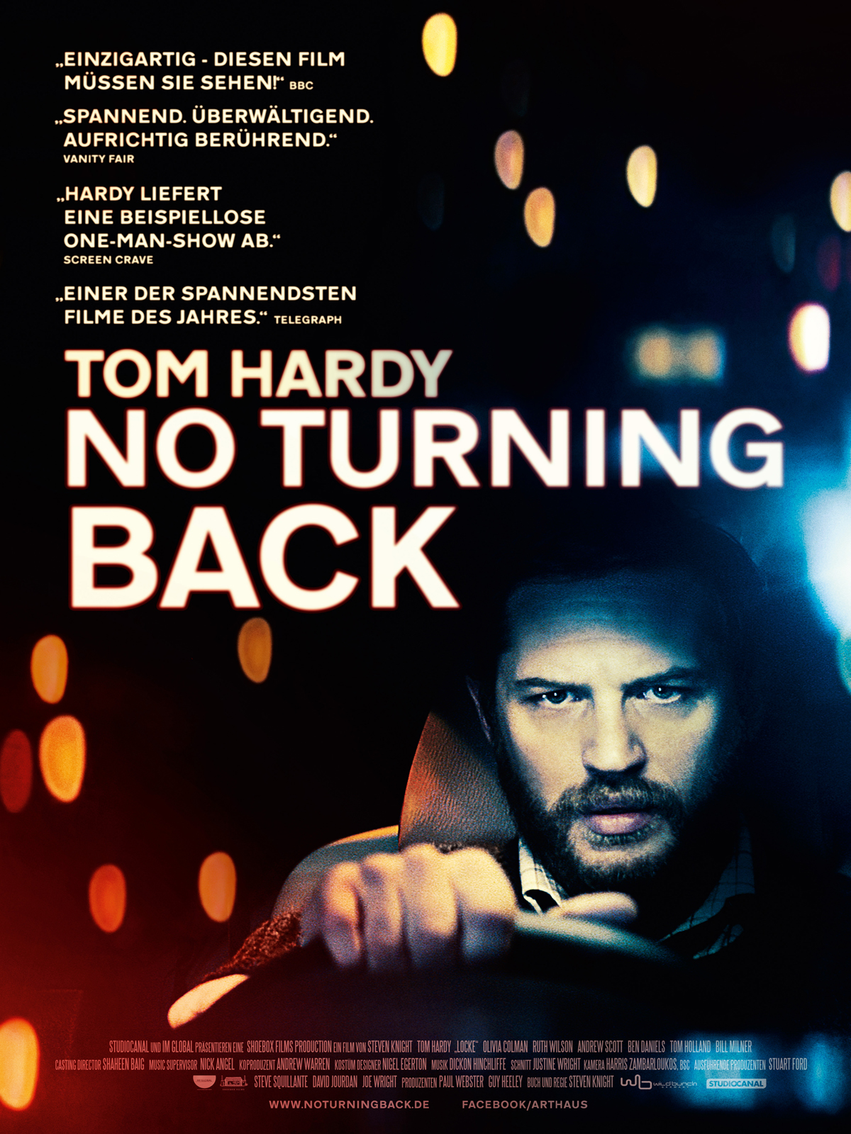 No Turning Back Film