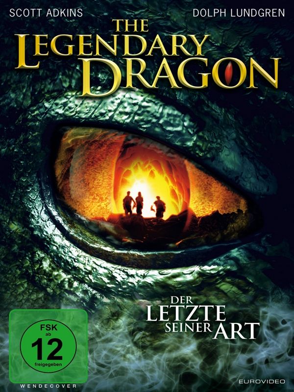 The Legendary Dragon - Der Letzte seiner Art - Film 2013 - FILMSTARTS.de