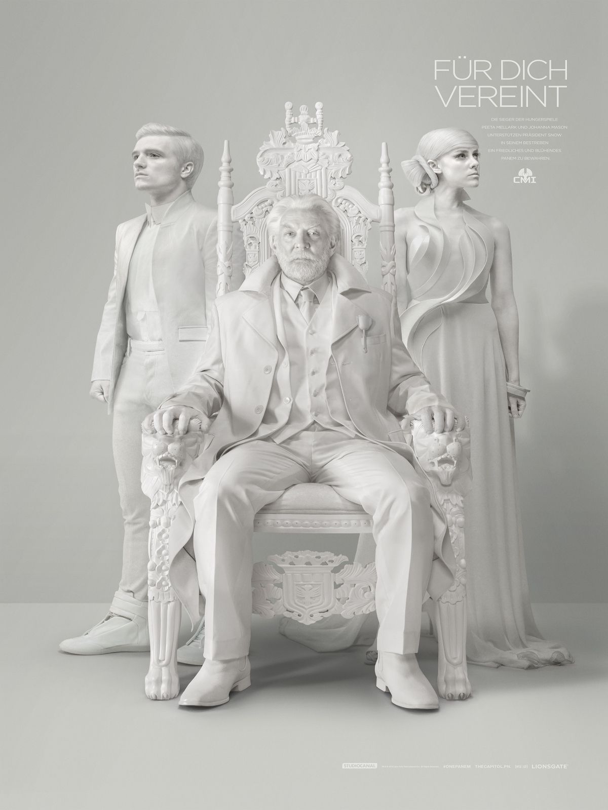 Tribute Von Panem Alle Teile Dvd Tribute Von Panem Alle Teile Dvd