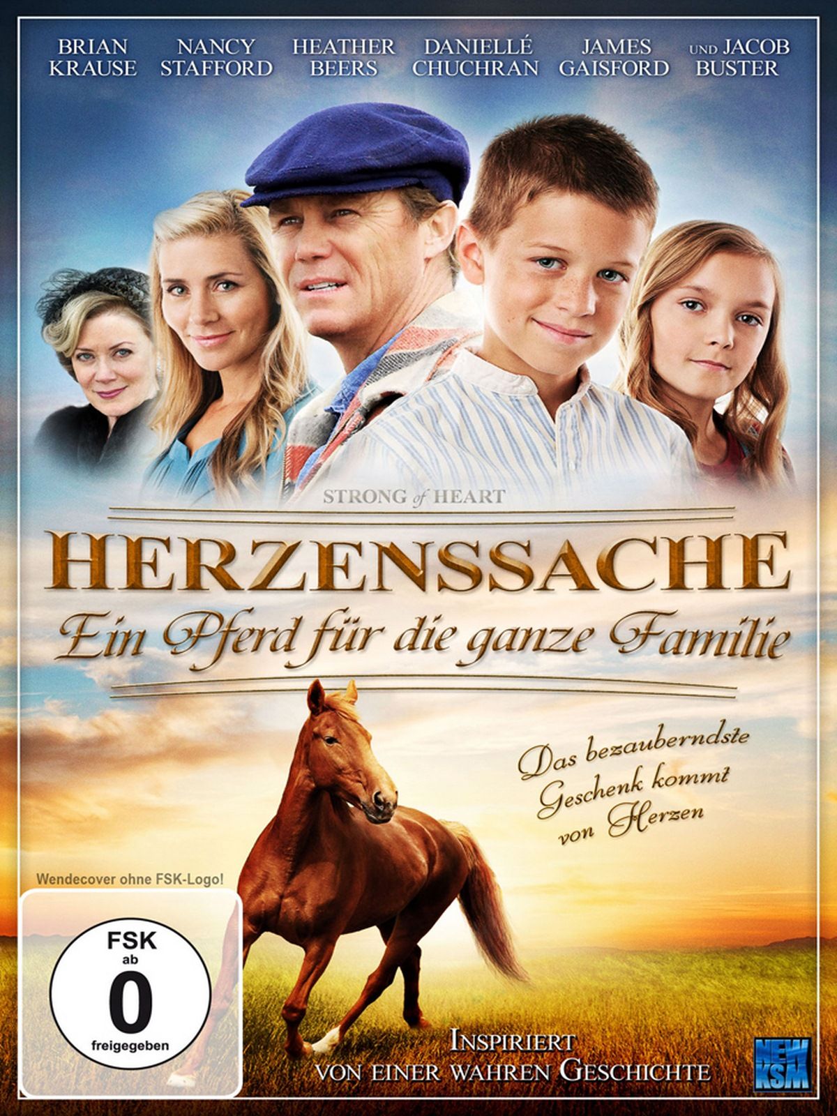 Herzenssache Ein Pferd für die ganze Familie Film 2013 FILMSTARTS.de