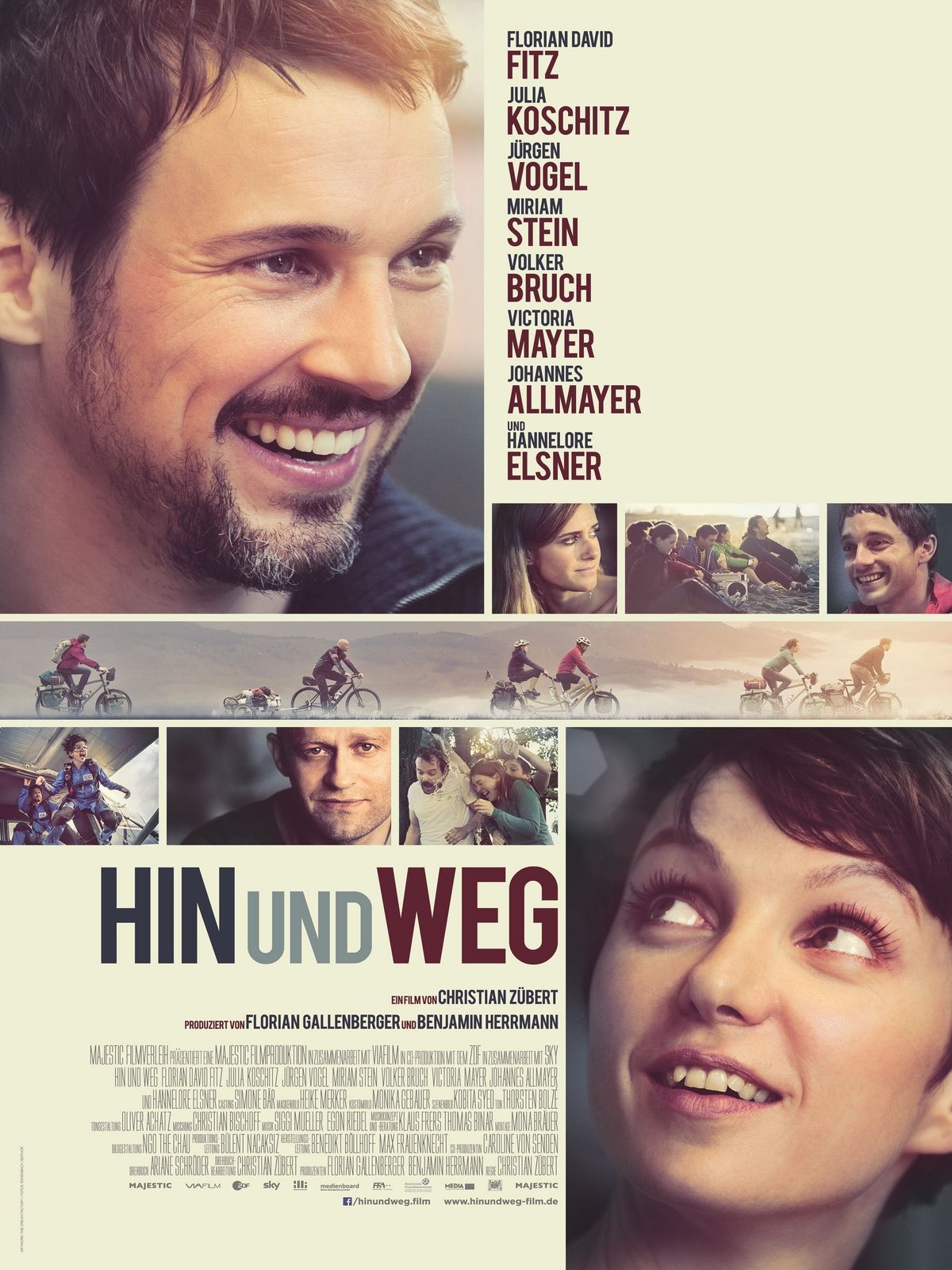 Hin Und Weg Film Filmstarts De