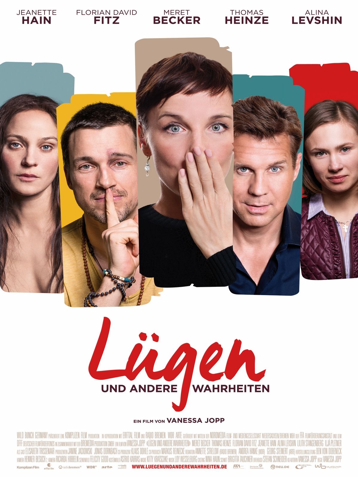 Lügen und andere Wahrheiten Film 2014 FILMSTARTS.de
