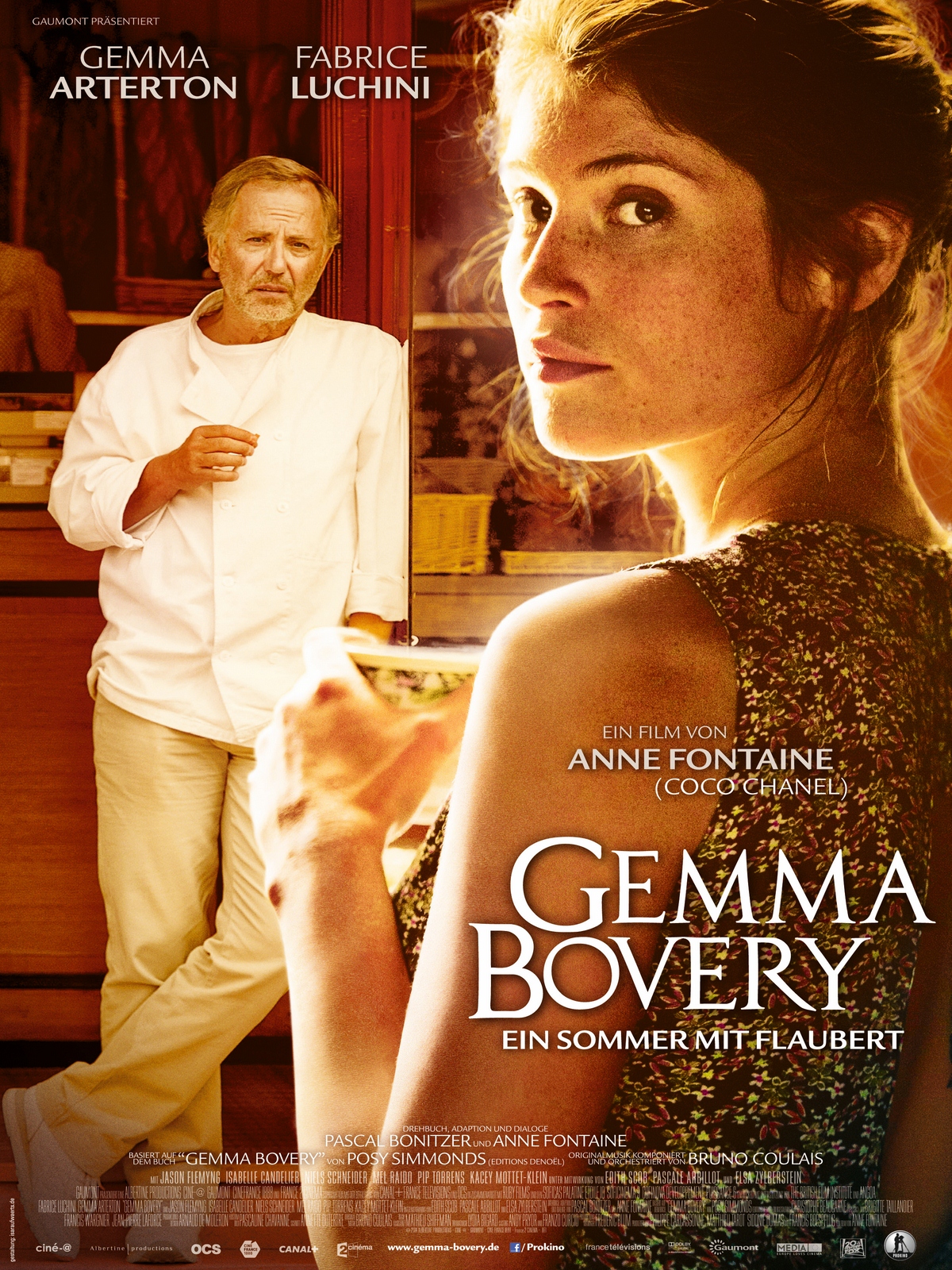 Gemma Bovery - Film 2014 - FILMSTARTS.de