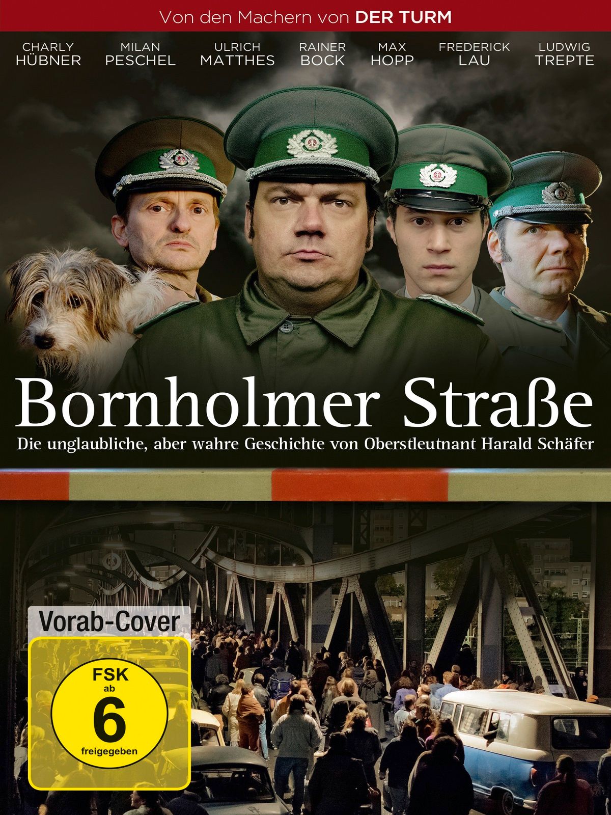 Bornholmer Straße Film 2014 FILMSTARTS.de