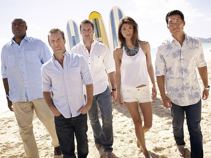 المسلسل الشهير Hawaii Five 0 Season 6 الموسم السادس مترجم تم اضافة الحلقة 9 Igold Day