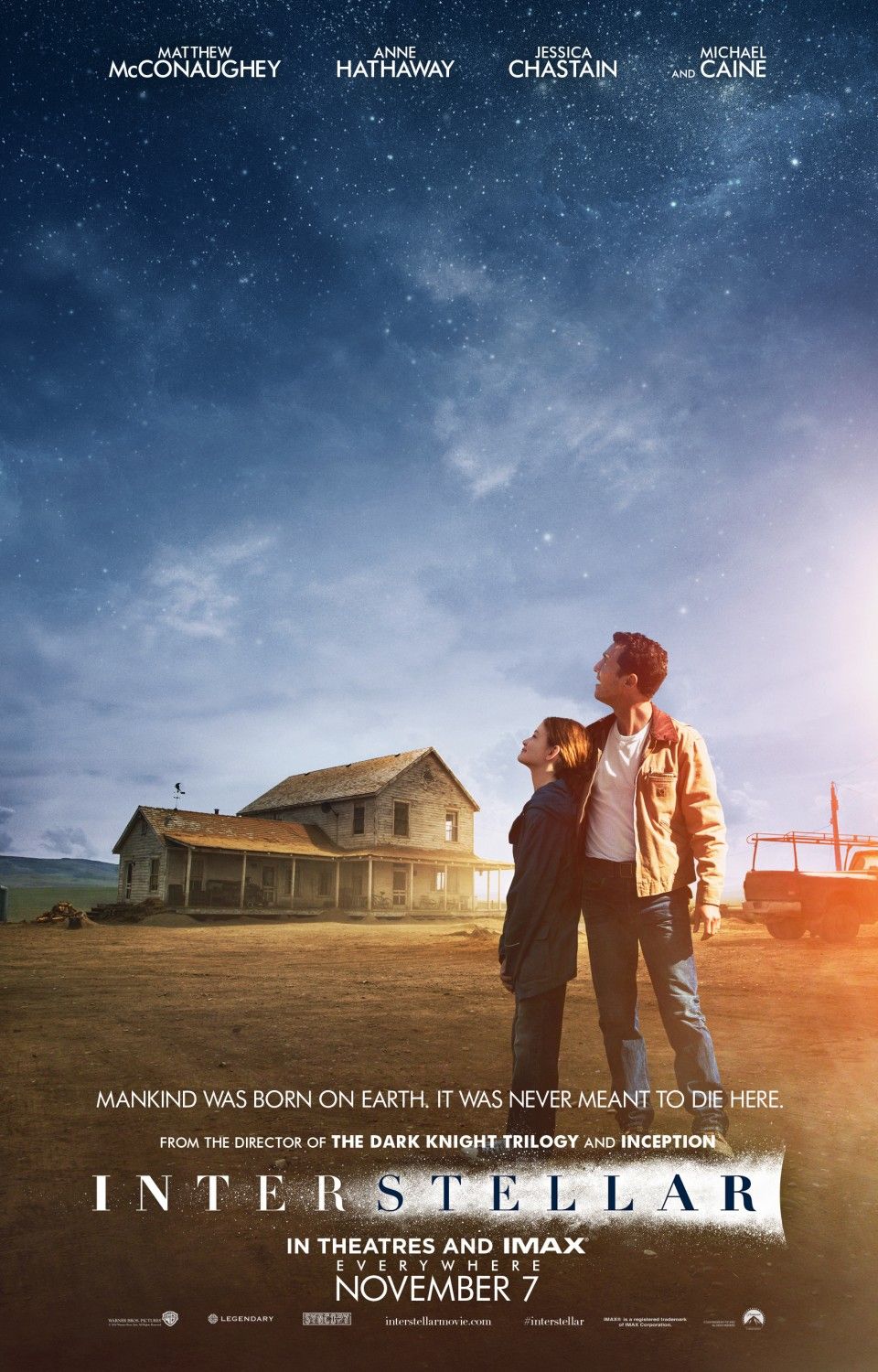 Interstellar auf netflix deals