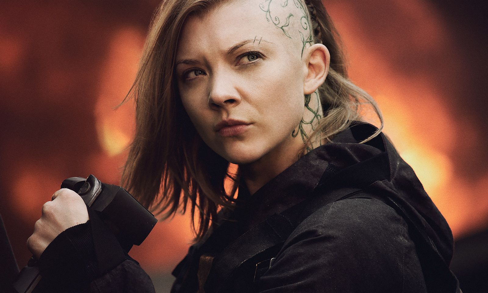 Natalie Dormer Tribute Von Panem