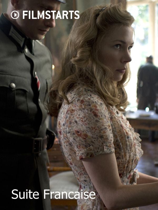 Suite Française Film 2014 FILMSTARTS.de