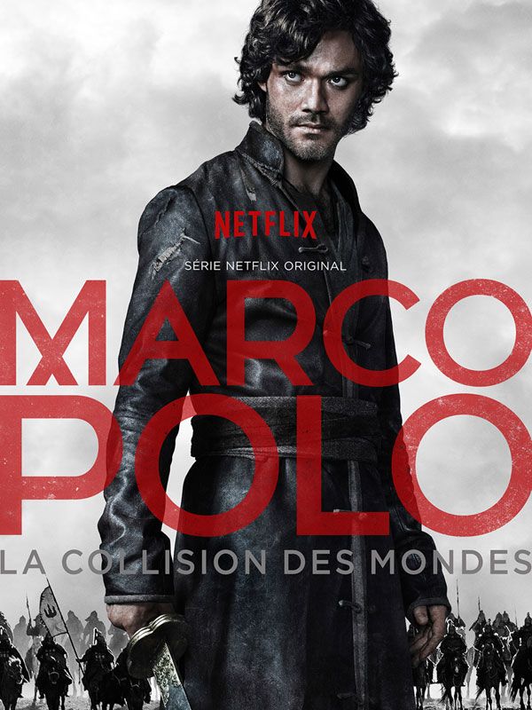 Marco Polo Serie De Televisión De 2014 Reparto