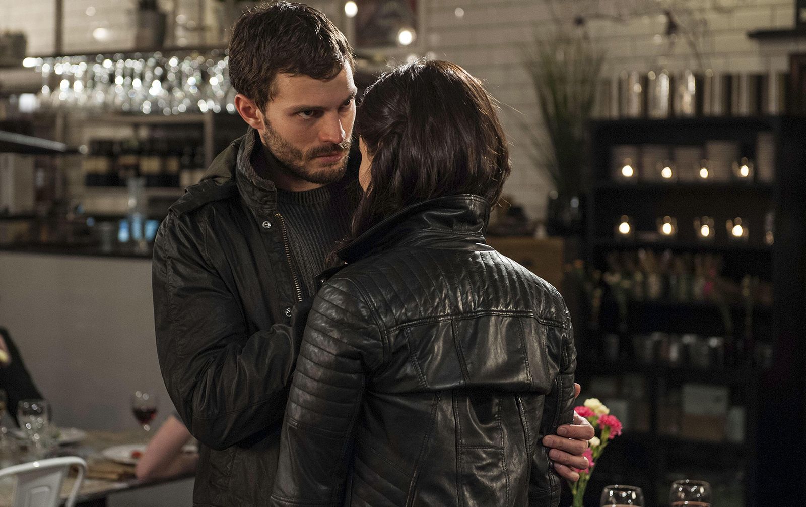 Films Et Séries Tv Avec Jamie Dornan Bild zu Jamie Dornan zum die TV-serie The Fall - Tod in Belfast - Bild