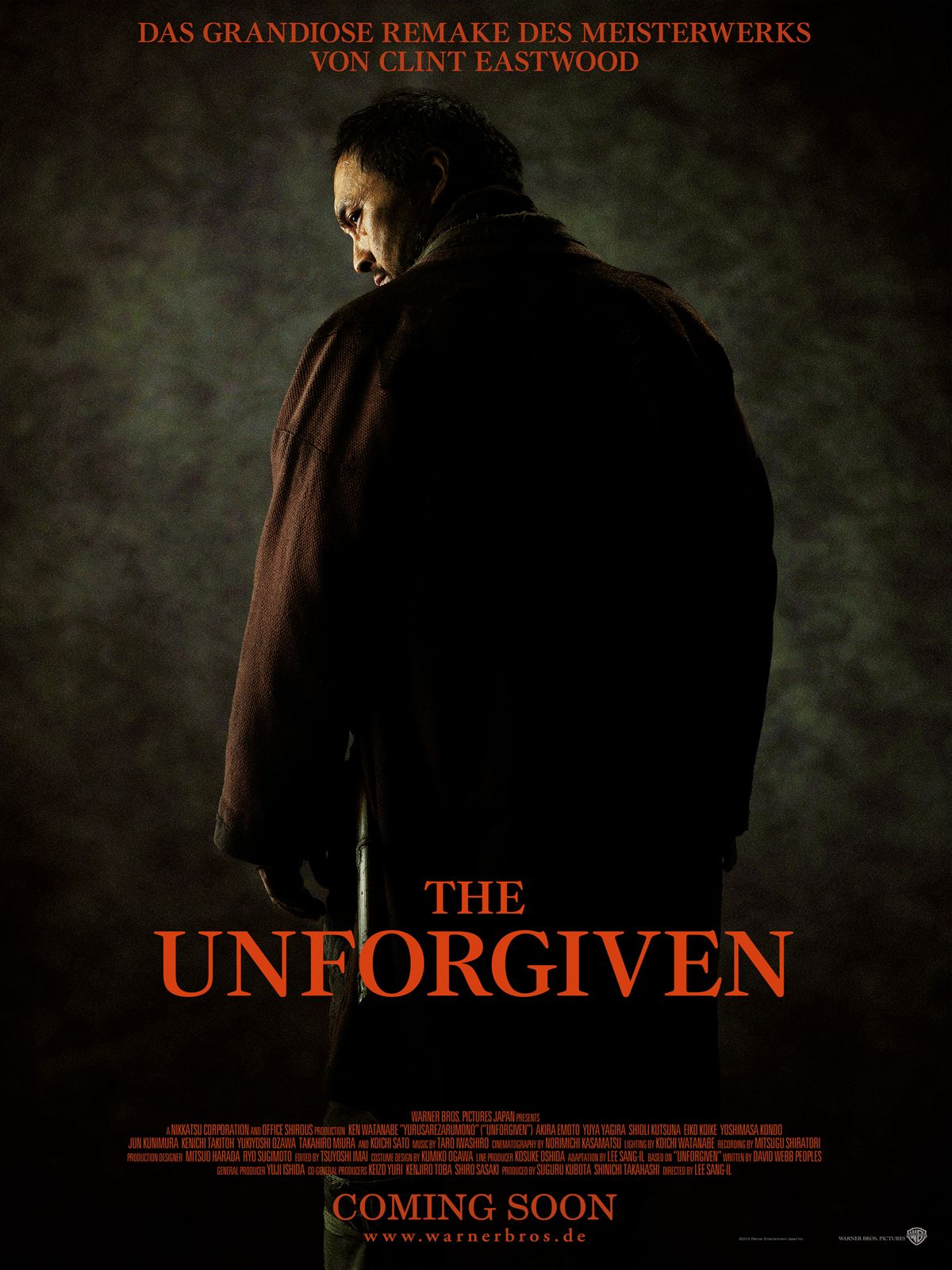 Unforgiven 2013