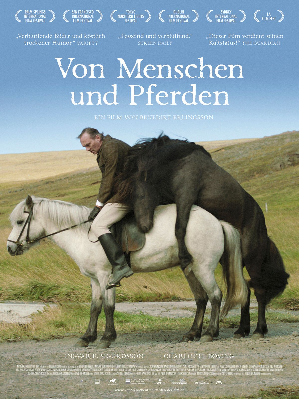 Von Menschen Und Pferden Von Menschen Und Pferden