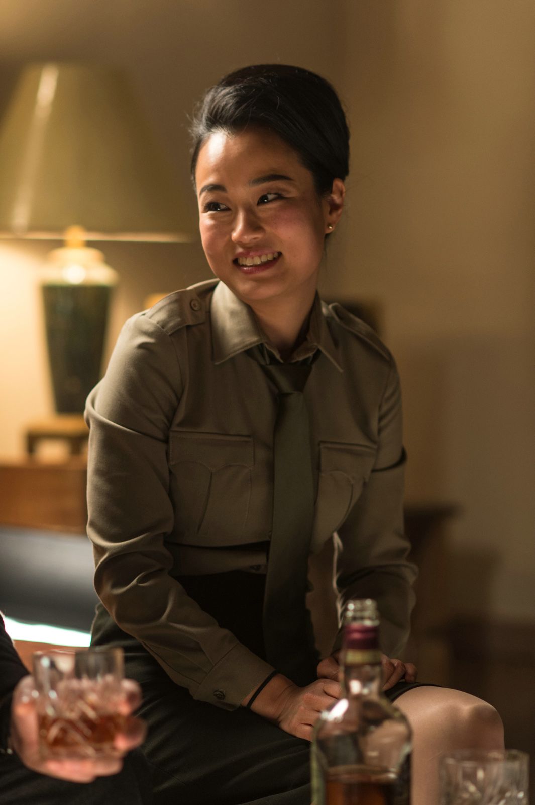 The Interview Bild Diana Bang The Interview Bild 12 von 23