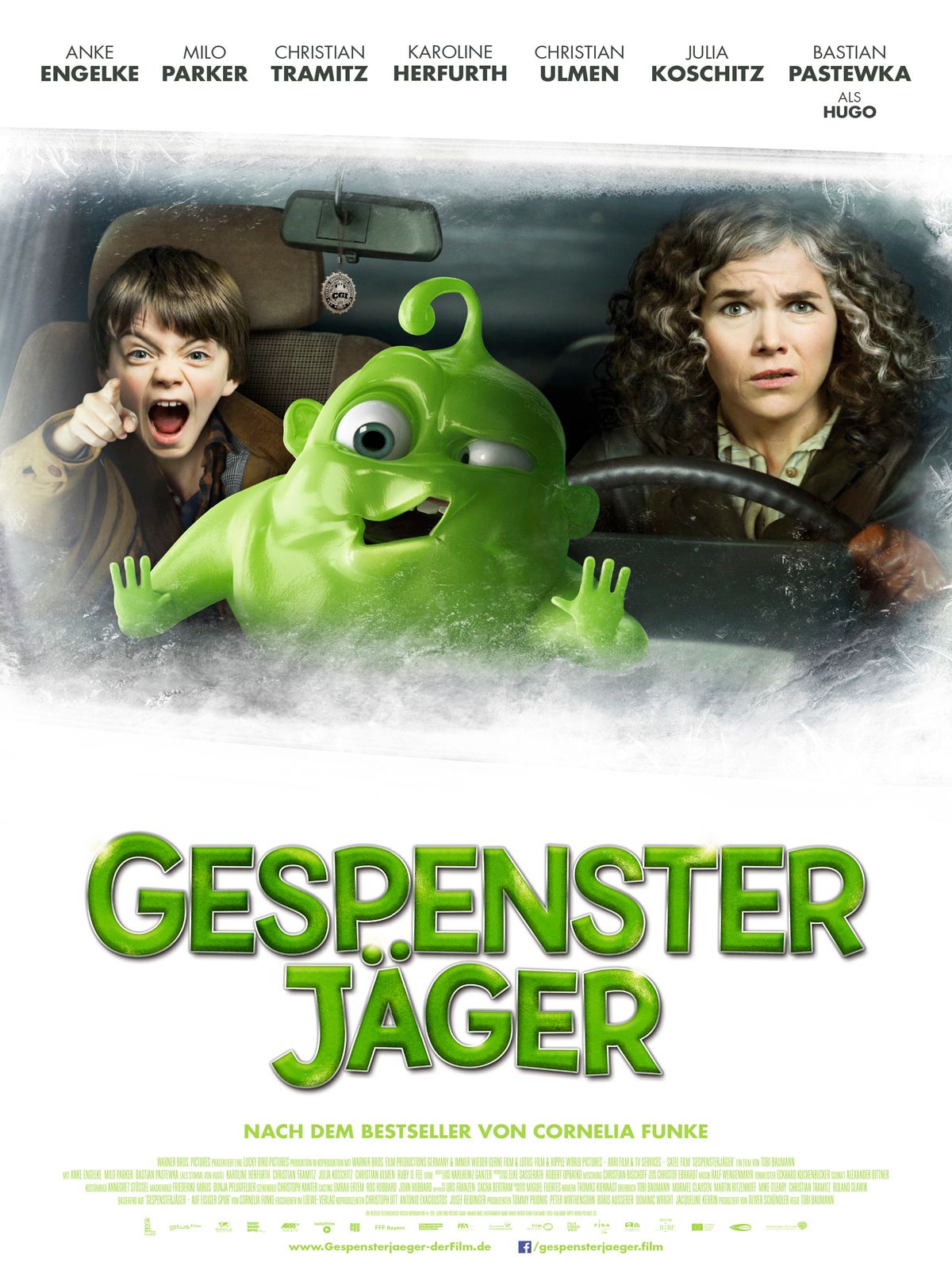 Gespensterjäger Film 2015 FILMSTARTS.de