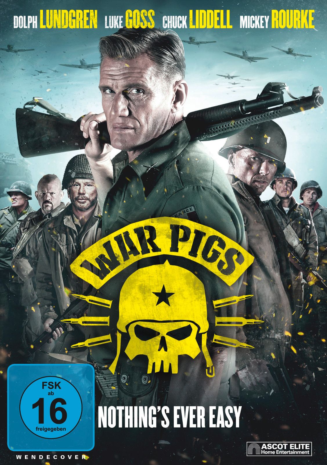 War Pigs War Pigs
