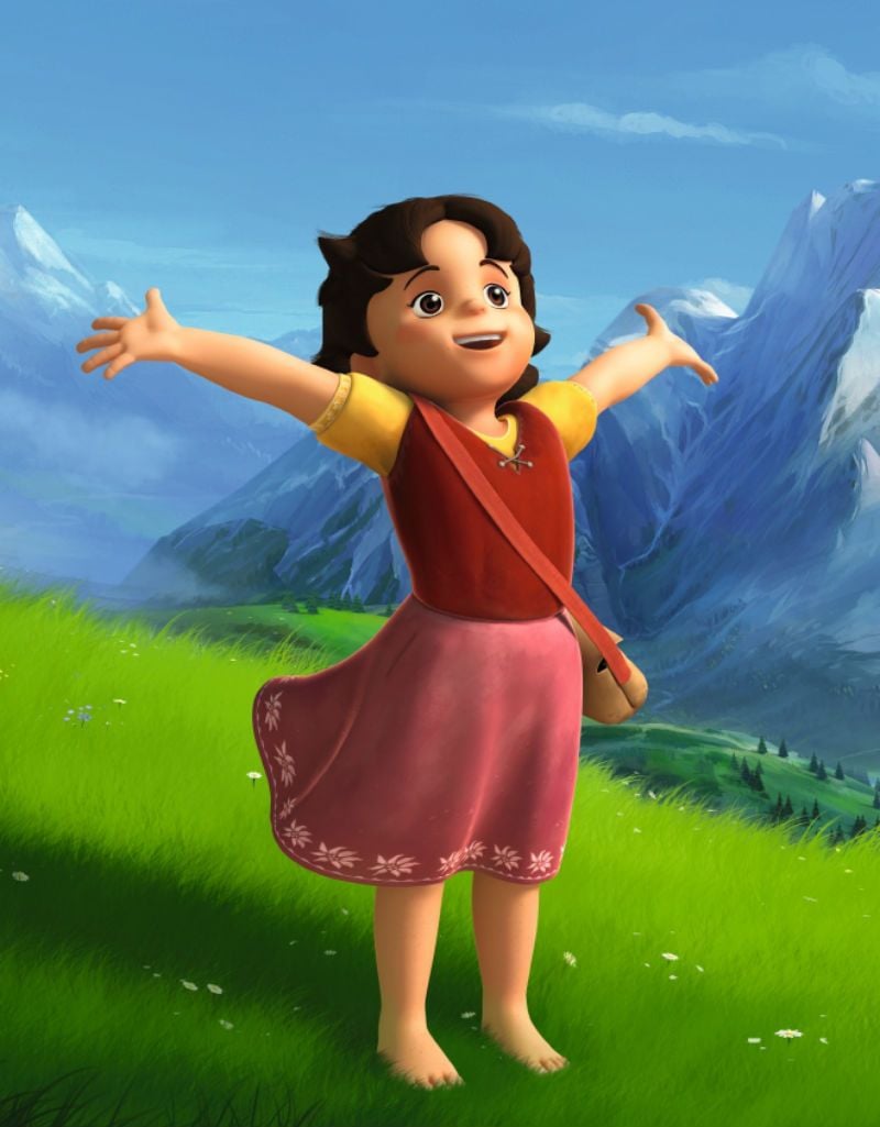 Heidi 1974 Stream Heidi 1974 Stream