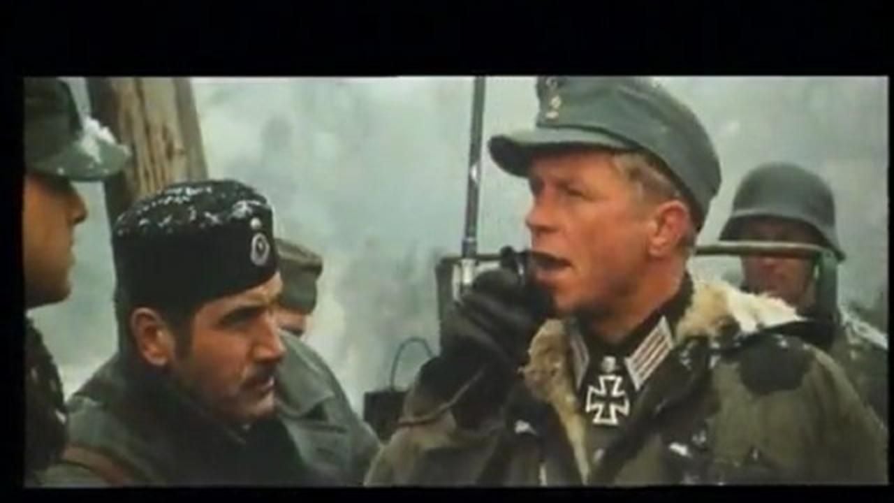 Die Schlacht An Der Neretva Die Schlacht An Der Neretva