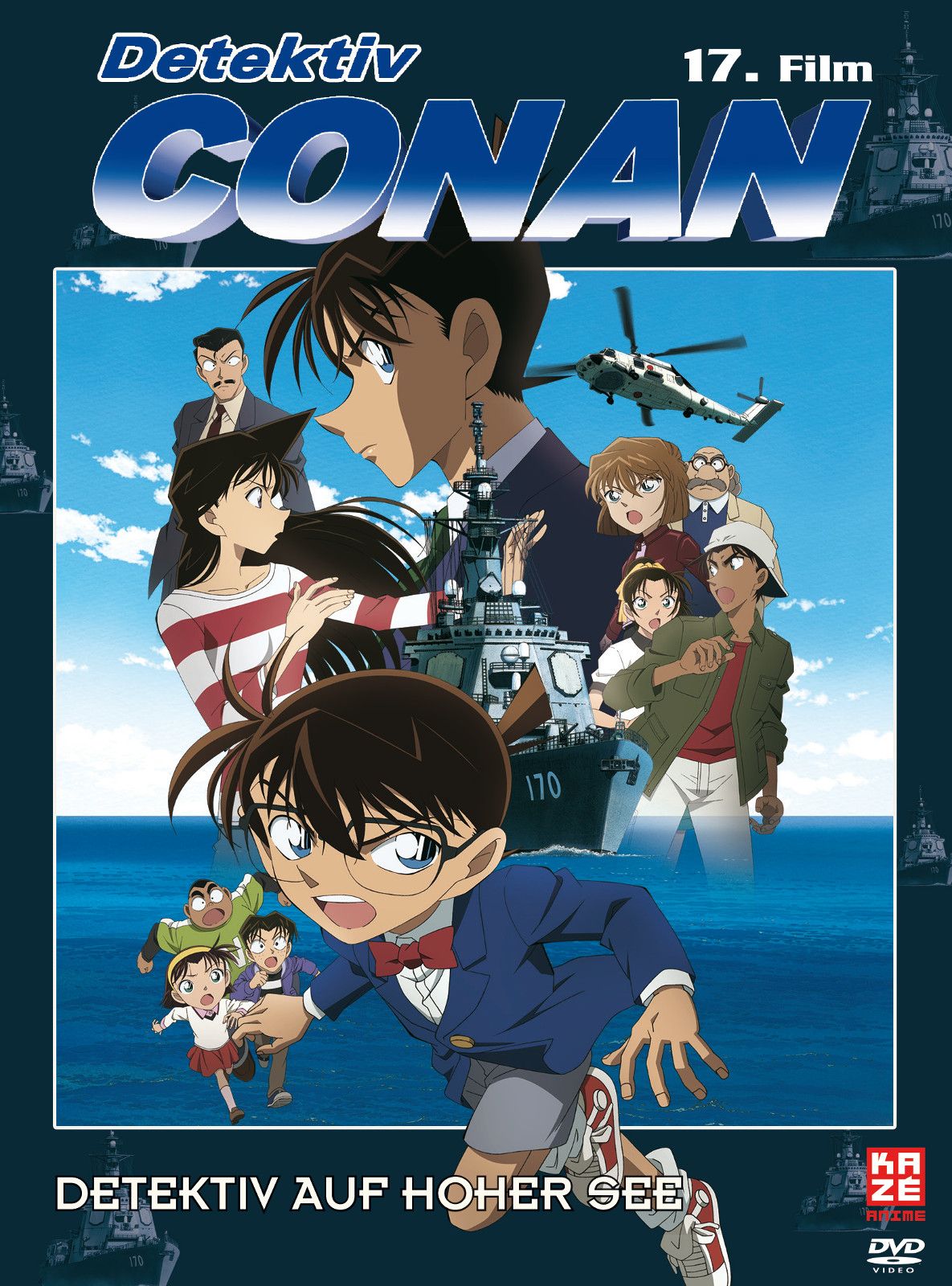 Detektiv Conan: Detektiv Auf Hoher See Detektiv Conan: Detektiv Auf Hoher See