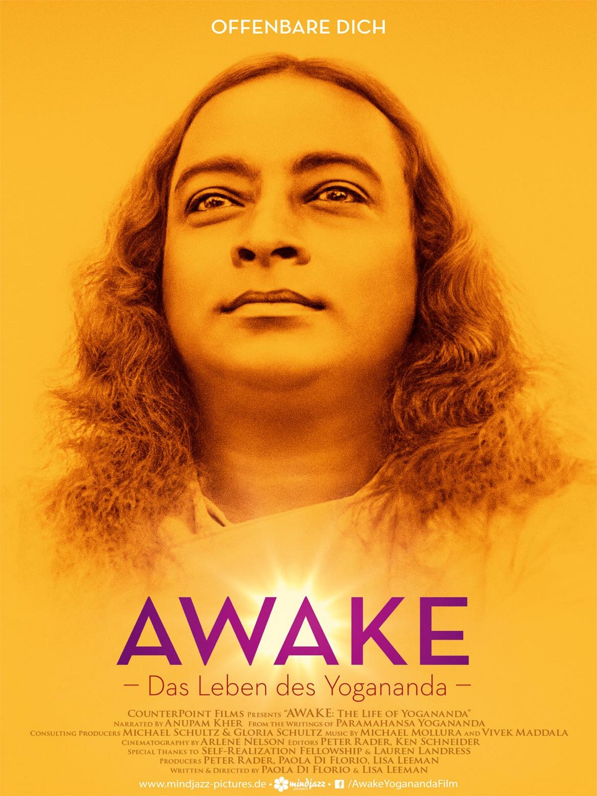 Awake - Das Leben Des Yogananda Awake - Das Leben Des Yogananda