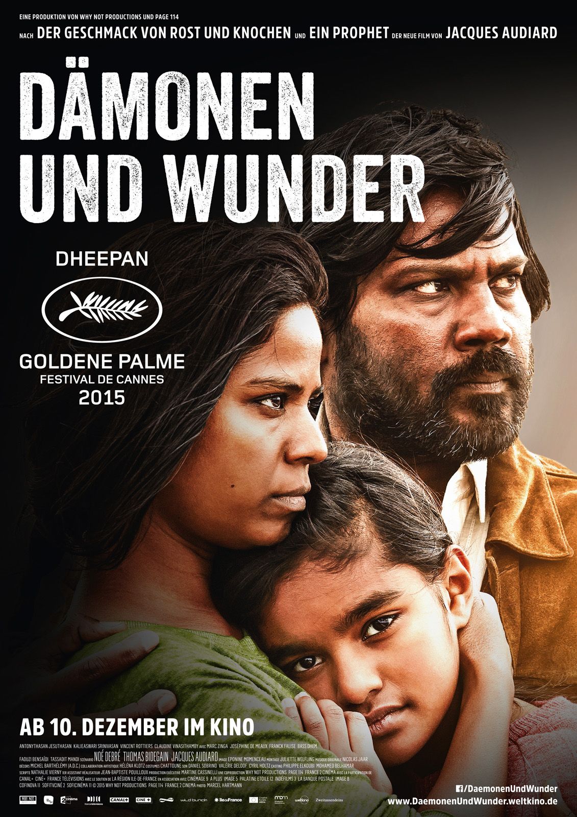 Dämonen Und Wunder - Dheepan Dämonen Und Wunder - Dheepan