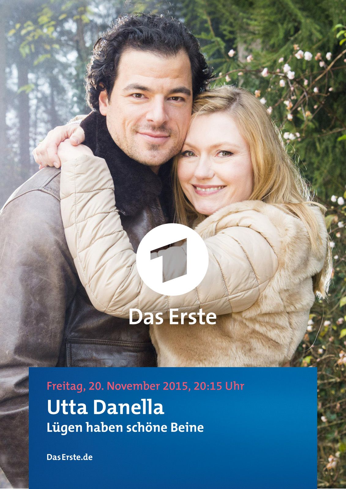 Utta Danella – Lügen Haben Schöne Beine Utta Danella – Lügen Haben Schöne Beine