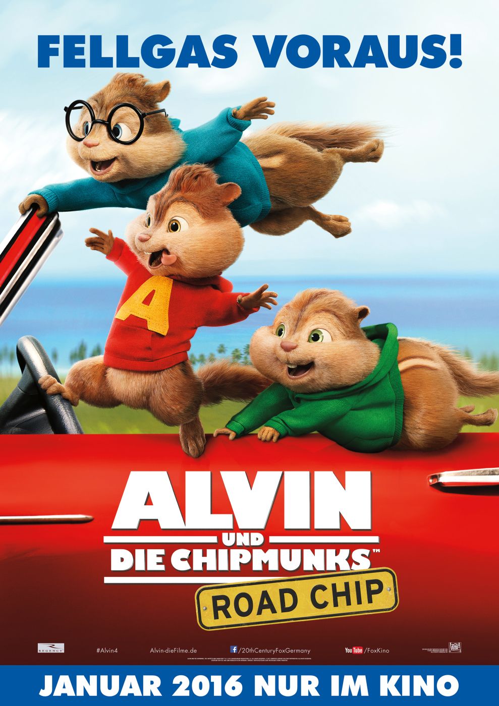 Die Chipmunks Die Chipmunks
