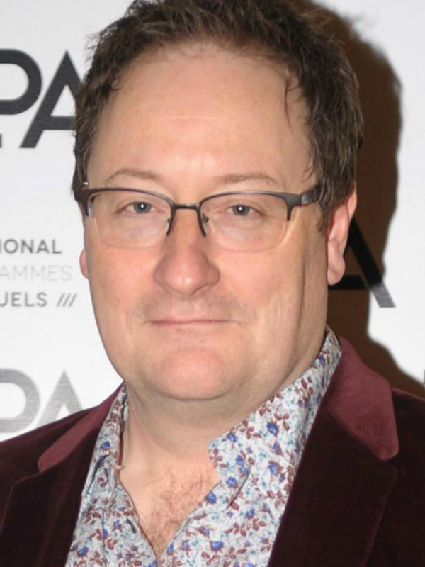 Chris Chibnall Net Worth