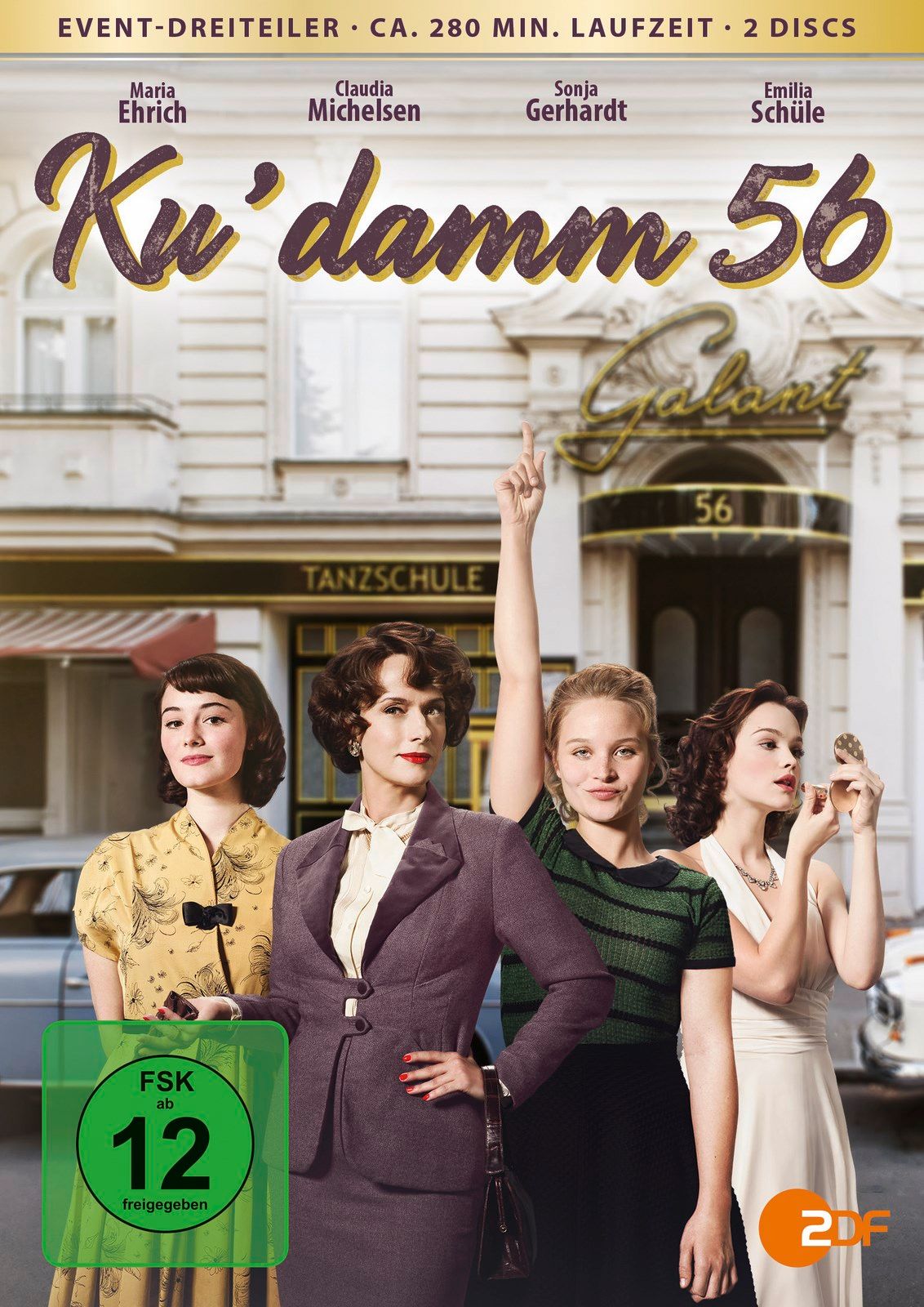 Ku Damm 56 Film Ku Damm 56 Film